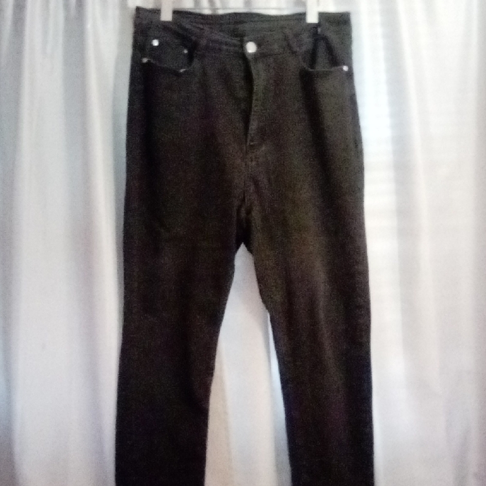 UWJ_ Women's Black skinny Jeans